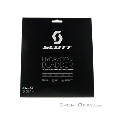 Scott Elite Reservoir 2l Hydration Bladder