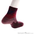 Ortovox All Mountain Quarter Socks Damen Socken, Ortovox, Dark-Red, , Female, 0016-11748, 5638053672, 4251877737353, N2-17.jpg