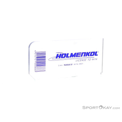 Holmenkol Holmenkol 5mm Klinge-Blau-One Size