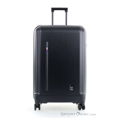 GOT BAG Re:Shell Checked Koffer-Schwarz-One Size