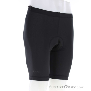 Northwave Pro Herren Innenhose-Schwarz-M
