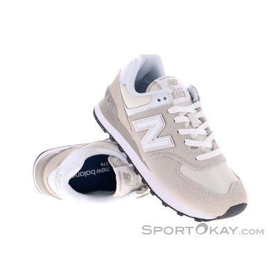 New Balance 574 Women Leisure Shoes