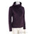 Scott Defined Mid Zip Hoody Damen Sweater-Lila-S
