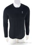 On Core Long-T L/S Herren Shirt, On, Schwarz, , Herren, 0262-10537, 5638286339, 7615537017617, N2-02.jpg