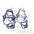 Camp Ice Master Pro Spikes-Lila-S