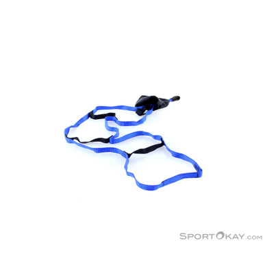 Metolius 3/4" Pocket Aider 5 Step Trittleiter-Blau-One Size