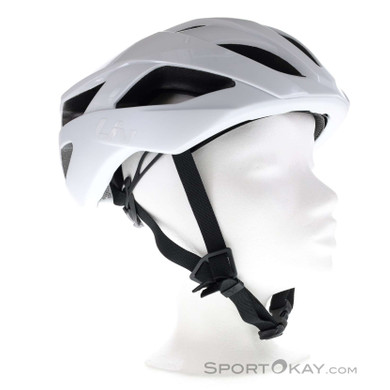 Liv Rev Elite Mips Damen Rennradhelm-Weiss-M