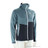 Ortovox Fleece RIB Hoody Herren Fleecejacke-Grau-XL