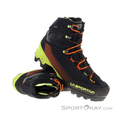 La Sportiva Aequilibrium ST GTX Herren Bergschuhe Gore-Tex-Schwarz-44
