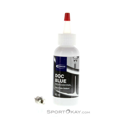 Schwalbe Doc Blue Professional 60ml Dichtmilch-Mehrfarbig-One Size
