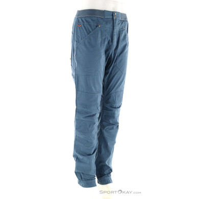 Karpos Castagno Herren Outdoorhose-Blau-54