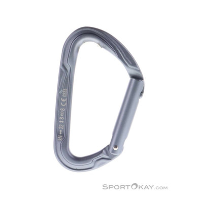 Edelrid Pure Straight Carabiner