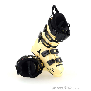 Atomic Remedy 130 Freerideschuhe-Beige-29