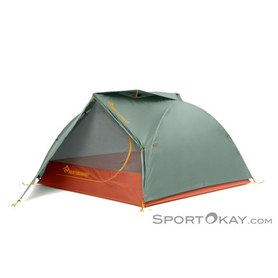 Sea to Summit Ikos TR3 3-Personen Zelt-Türkis-One Size