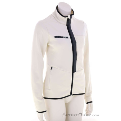 Martini Yalca Midlayer Damen Sweater-Weiss-S