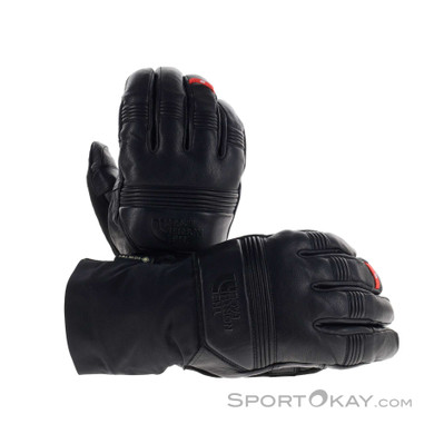 The North Face Summit Patrol GTX SG Herren Skihandschuhe Gore-Tex-Schwarz-XS