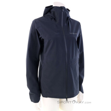 Peak Performance Commuter Hipe Shell Women Outdoor Jacket