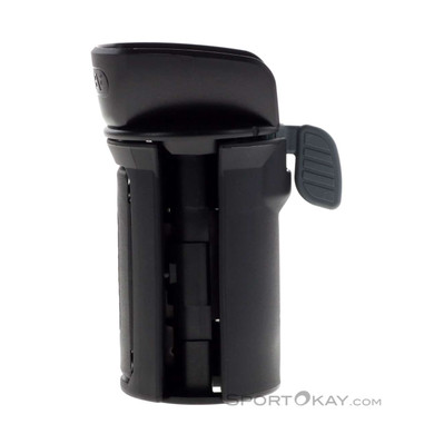 Abus SH-B Fahrradschloss Halterung-Schwarz-One Size