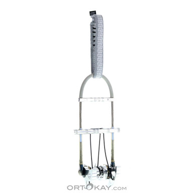 Metolius Supercam S Klemmgerät-Grau-S