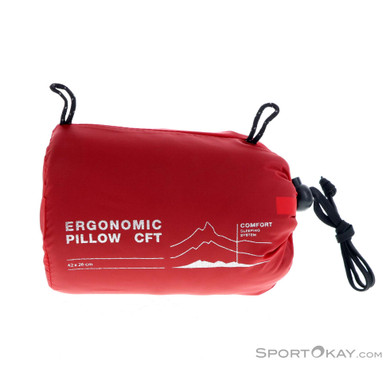 Mammut Ergonomic Pillow Kissen-Türkis-One Size