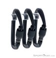 Black Diamond HotForge Karabiner-Set, Black Diamond, Schwarz, , , 0056-10899, 5637761520, 793661400882, N1-01.jpg