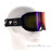 Uvex Evidnt Attract Skibrille-Lila-One Size
