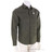 The North Face Sequoia Herren Hemd-Oliv-Dunkelgrün-L