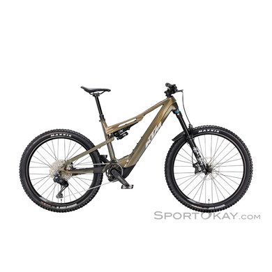 KTM Macina Kapoho 8971 Di2 800Wh 29/27,5" E-Bike