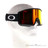 Oakley Target Line M Skibrille-Schwarz-M