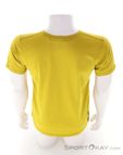 ION Logo DRI S/S Herren Bikeshirt, ION, Gelb, , Herren, 0408-10098, 5638283143, 9010583150659, N3-13.jpg
