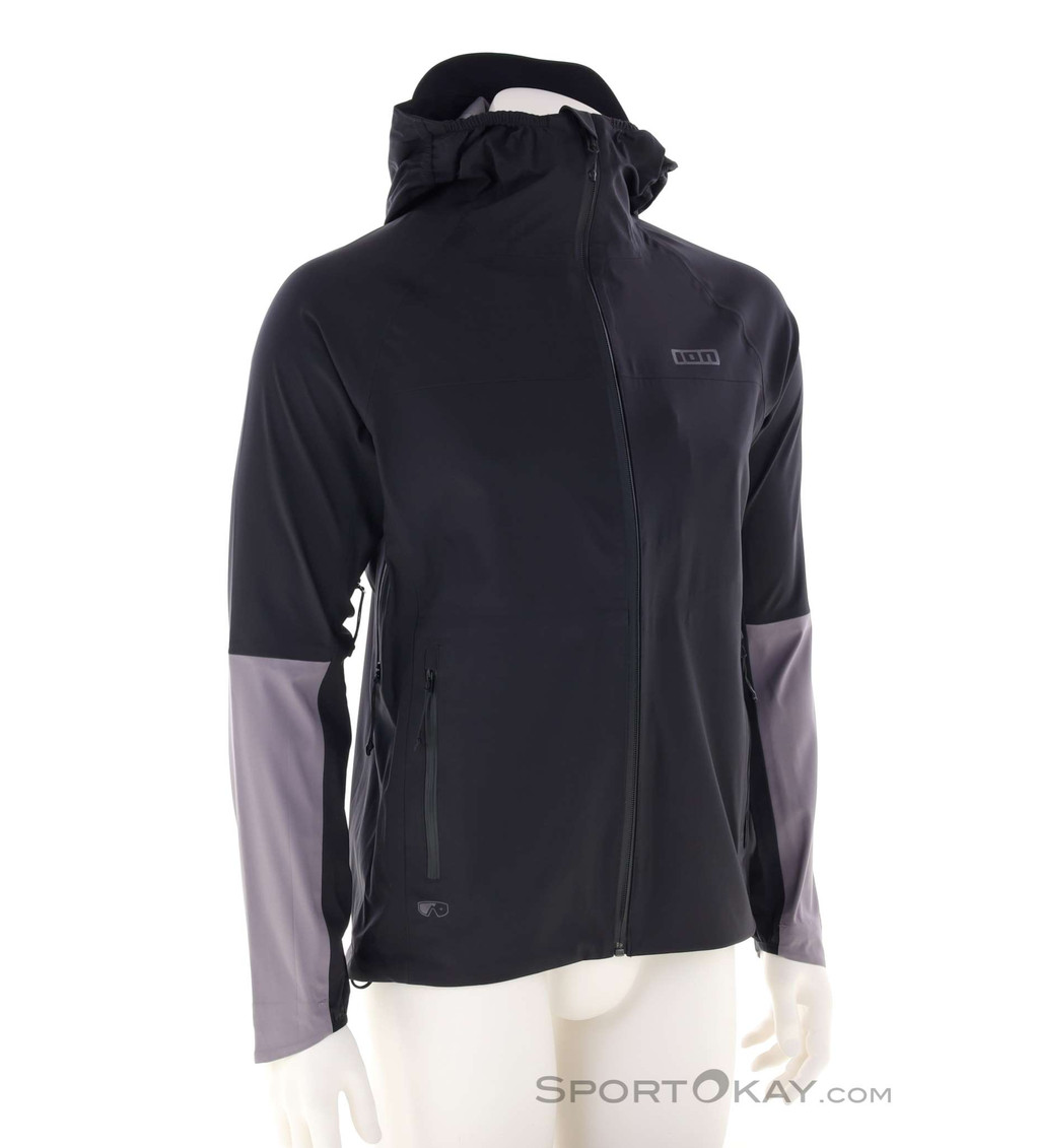 ION Shelter 3L Herren Bikejacke