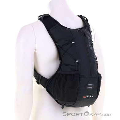 USWE Outlander XC 10l Bikerucksack mit Trinksystem-Schwarz-One Size