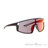 Uvex Skyryse jr. Kinder Sportbrille-Rot-One Size