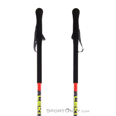 Leki Mezza Lite Tourenstöcke-Schwarz-110