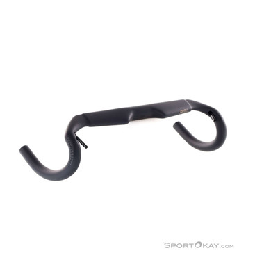 Bontrager RSL Aero Lenker-Schwarz-400