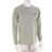 Patagonia Long-Sleeved P-6 Logo Responsibili-Tee Herren Shirt-Oliv-Dunkelgrün-L