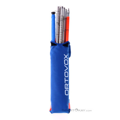 Ortovox Steel 320+ PFA Lawinensonde-Silber-320