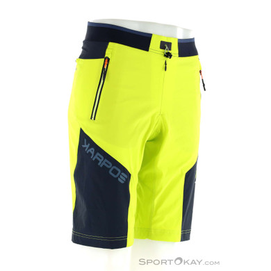 Karpos Rock Evo Bermuda Herren Outdoorshort-Gelb-46