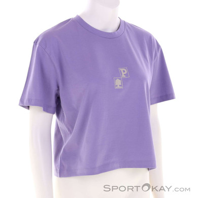 Picture Keynee Damen T-Shirt-Lila-S