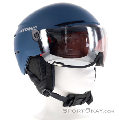 Atomic Savor Vision JR Kids Ski Helmet