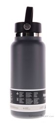 Hydro Flask 32oz Wide Mouth 946ml Thermosflasche, Hydro Flask, Dark-Grey, , , 0311-10073, 5638137605, 810007831589, N1-16.jpg