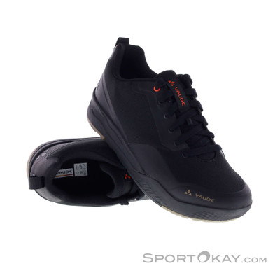 Vaude Moab syn. Pro Herren MTB Schuhe-Schwarz-42