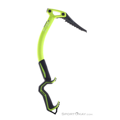 Edelrid Rage Ice II Eisgerät-Grün-50