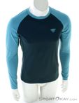 Dynafit Alpine Pro LS Herren Funktionsshirt, Dynafit, Blau, , Herren, 0015-11603, 5638089683, 4053866418270, N2-02.jpg