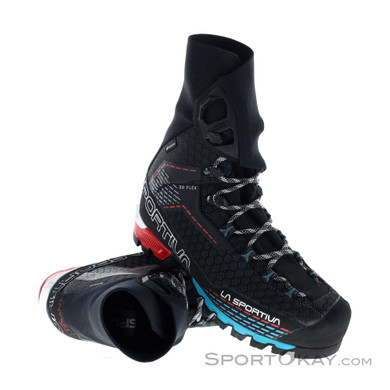 La Sportiva Trango Pro GTX Damen Bergschuhe Gore-Tex-Schwarz-39,5