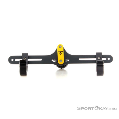 Topeak ThirdHook Upper TwoUp Bikeständer Zubehör-Schwarz-One Size