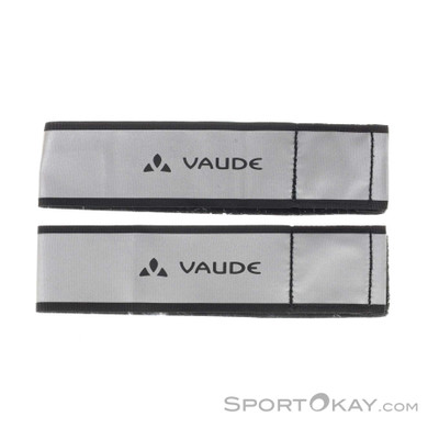 Vaude Reflective Cuff Bike Zubehör-Schwarz-One Size