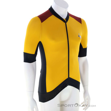 Sweet Protection Crossfire SS Herren Bikeshirt-Gelb-L