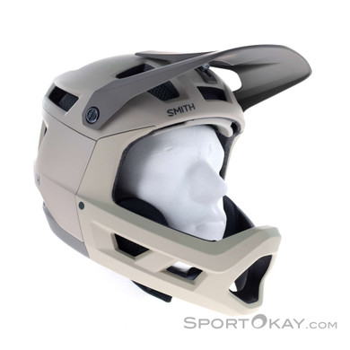 Smith Mainline MIPS Fullface Helm-Beige-M