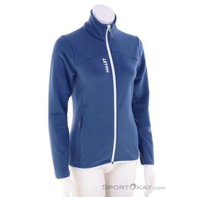 Millet Seneca FL Damen Fleecejacke-Dunkel-Blau-S